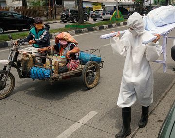 Coronavirus: más de  33 millones  de personas se han contagiado en el mundo.