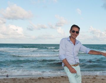 Murió diseñador de las famosas Darío Arbina