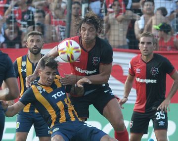Newells y Central empataron en el Parque Independencia