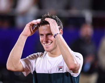 Schwartzman llegó a la final del Córdoba Open