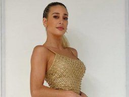 La nueva microbikini que eligió Sol Pérez en Cancún