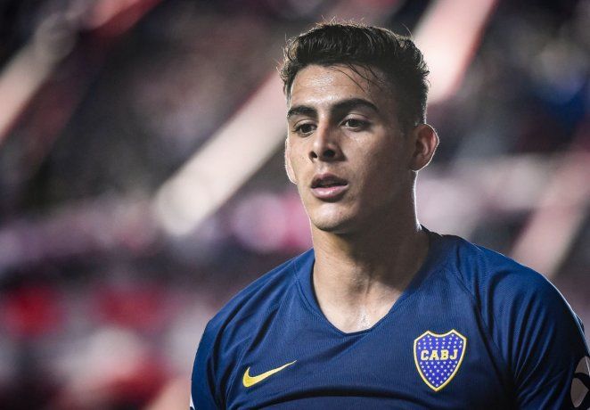 Cristian Pavón fue autorizado a viajar a Ecuador