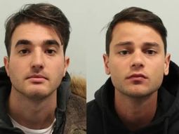 Violaron a una joven en un bar y celebraron chocando los cinco y abrazándose