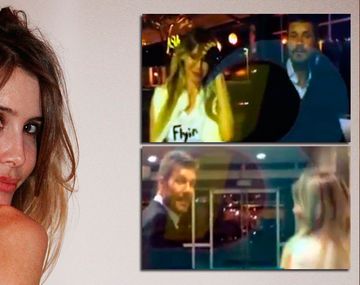 Guillermina Valdes: Con Marcelo tenemos una hermosa relación