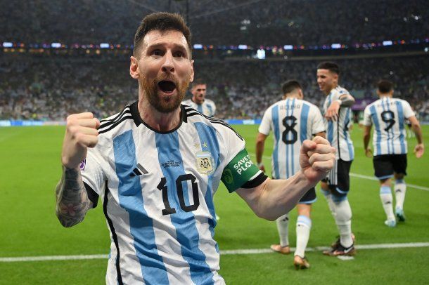 Lionel Messi tras el triunfo ante México: Son todas finales, no podemos errar