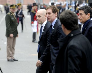 Larreta llamó a recuperar el valor de la convivencia en la Ciudad