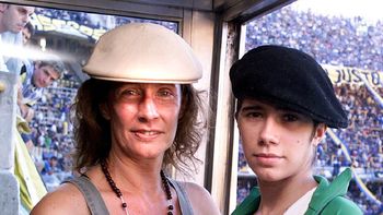 La hija de María Valenzuela habló de su salud. La hija de María Valenzuela habló de su salud.