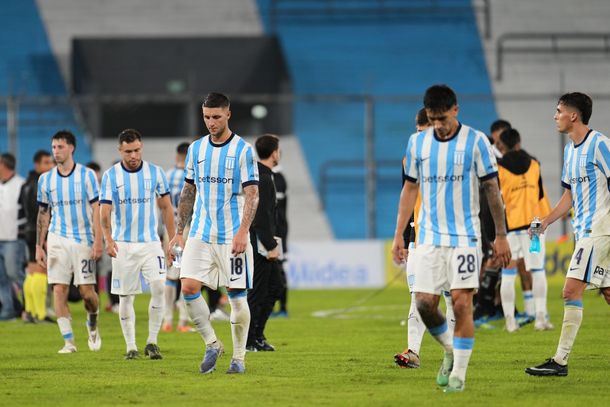 Ni ESPN ni Fox Sports: cómo ver Racing vs. Caracas