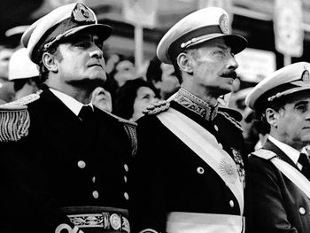 Murió el dictador Jorge Rafael Videla