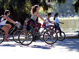 Con una máxima de 31° y cielo despejado: un fin de semana a puro sol en Capital y alrededores