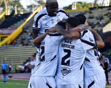Central Córdoba le ganó de visitante al Táchira y es líder invicto de su grupo de Libertadores