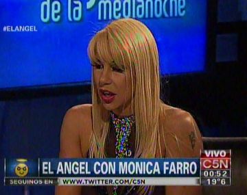 Mónica Farro habló sobre Juan Suris: Si hay pruebas reales