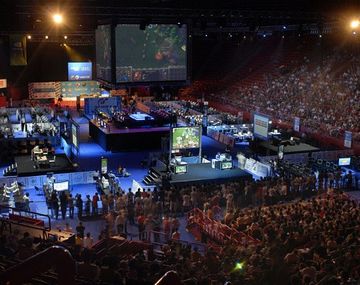 Adictos a un videojuego son considerados atletas profesionales