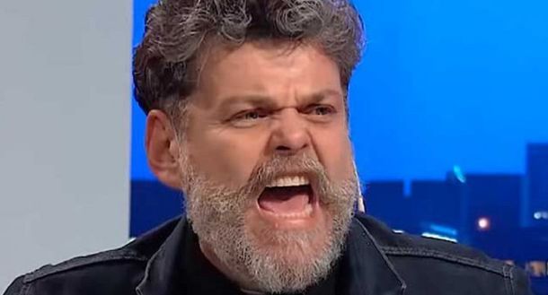 Casero, contra todos por el flan: Si no se entendió es porque tenemos un coeficiente intelectual muy bajo