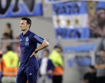 Confirmado: los 11 de Scaloni para el amistoso contra Curazao