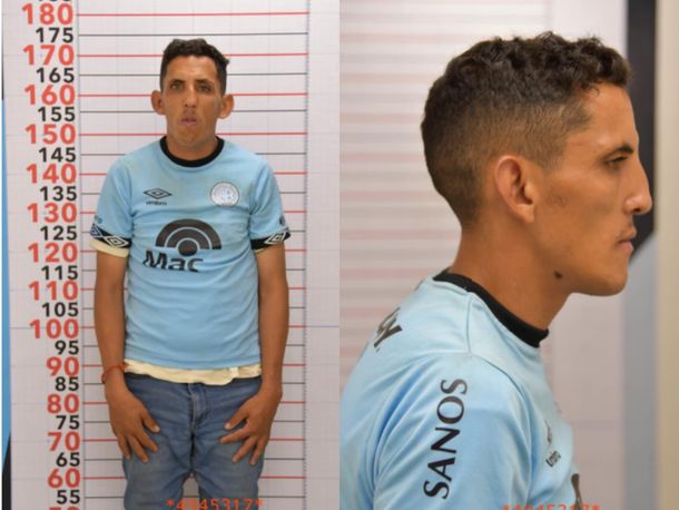 Tras la difusión de su rostro, se presentaron más denuncias en su contra Tras la difusión de su rostro, se presentaron más denuncias en su contra