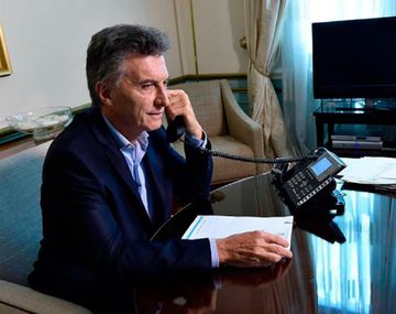 Macri intentó contactar a la madre de Facundo