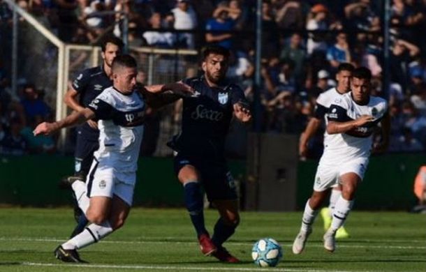 Gimnasia de La Plata le ganó a Atlético Tucumán y se ilusiona