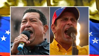 chavez y capriles se muestran optimistas a traves de twitter chavez y capriles se muestran optimistas a traves de twitter