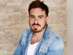 Federico Bal sorprendió con un radical cambio de look