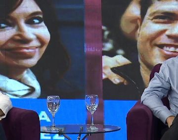 Kicillof y Magario explicaron su plan para la Provincia y aseguraron que serán el intendente 136