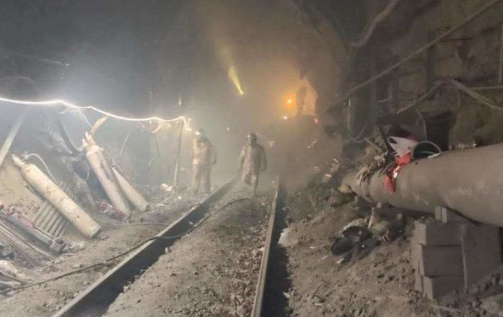Chile: hallaron los cuerpos de otros tres mineros y ya son cinco los fallecidos
