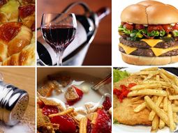 Comidas que pueden afectar tu inteligencia
