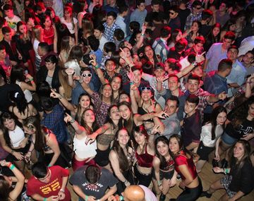 Unos 20 mil egresados chilenos viajaron a Bariloche