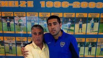 Foto: sitio oficial Boca Juniors Foto: sitio oficial Boca Juniors