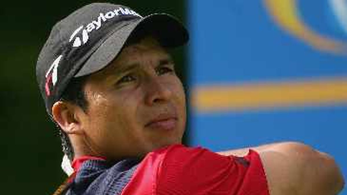 *Andrés Romero (golfista)