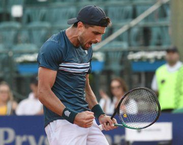 Los resultados completos de la primera jornada del Argentina Open