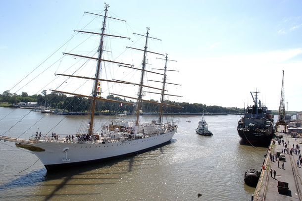 Fragata Libertad: el Gobierno recurrirá a tribunales internacionales