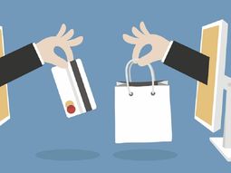 Fuerte crecimiento del comercio electrónico