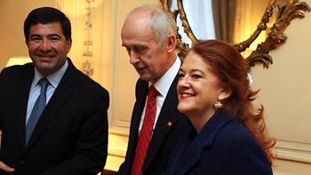 argentina pide dialogo directo con reino unido por malvinas