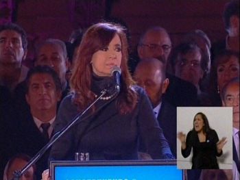 Mal que les pese fue una década ganada por el pueblo
