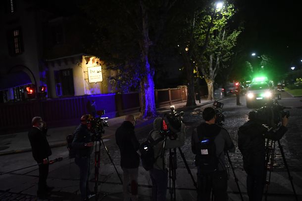 Allanan el geriátrico evacuado por 19 casos de coronavirus