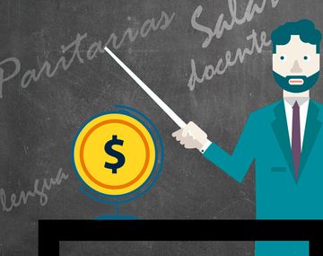 Cuánto ganan los docentes en las diferentes provincias
