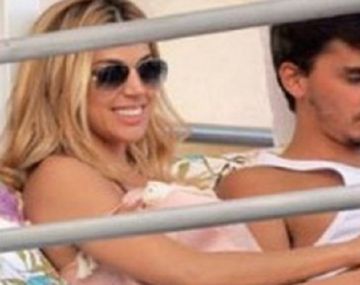 Depresión en la platea masculina: Virginia Gallardo se puso de novia