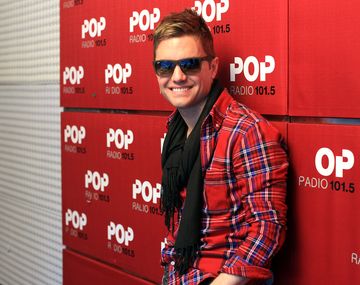 Santiago del Moro marcó un nuevo récord en las mañana de Pop 101.5