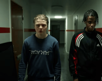 En tus manos, la impactante miniserie policial sueca.