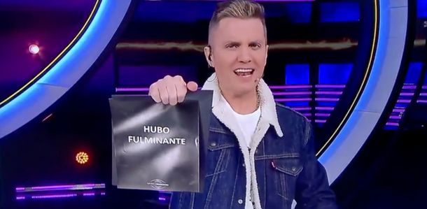 Gran Hermano 2025: quién es el primer fulminado de la edición