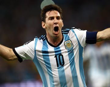 Lionel Messi: Era el debut y teníamos que ganar o ganar