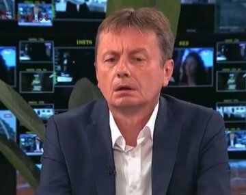 Video: un ministro de Serbia sufrió un ACV durante una entrevista en vivo
