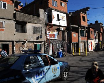 Así operan las bandas narco en  la villa 31 para que no las descubran