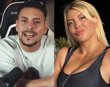 La polémica frase de Coscu sobre la fortuna de Wanda Nara que desató críticas en redes sociales