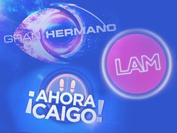 Rating: así midieron Gran Hermano, Ahora Caigo y LAM en la noche del lunes