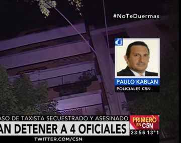 Ordenaron la detención de los policías