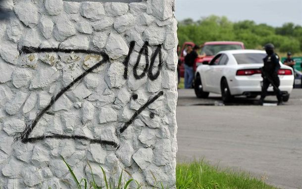 México narco zetas