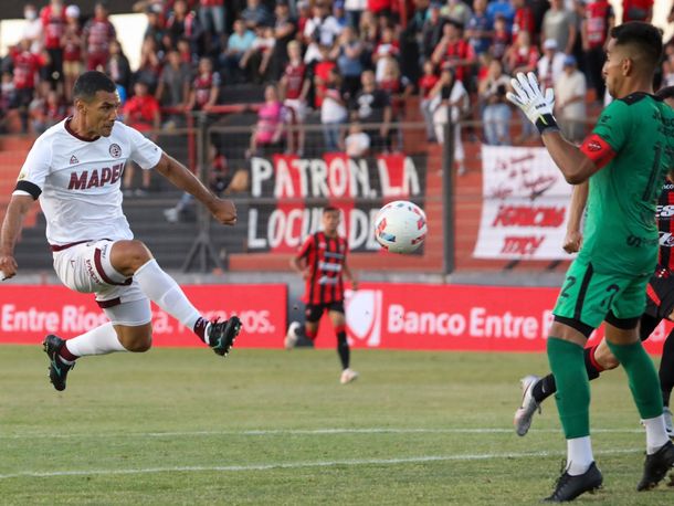 Lanús vs Patronato por la Liga Profesional: horario, formaciones y TV