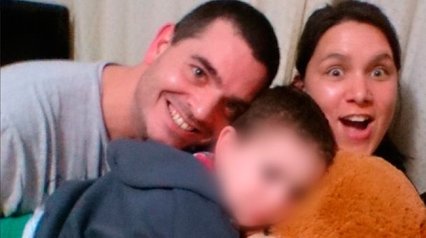 El platense ahogado en Uruguay luchaba para que su mujer venciera un cáncer